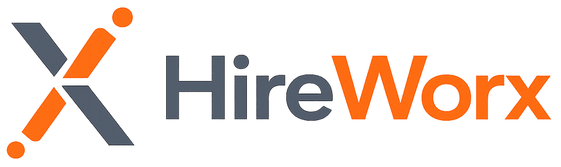 HireWorx Logo